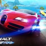 Asphalt Nitro Para Hileli Mod Apk İndir v1.7.2a