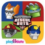 Transformers Rescue Bots 1.5 Kilitleri Açık Apk İndir