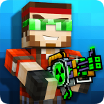 Pixel Gun 3D v12.2.1 Apk İndir – Hileli Mod
