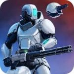 CyberSphere: Sci-fi Shooter 1.95 Para Hileli Apk İndir
