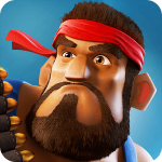 Boom Beach 40.93 Sınırsız Para Hileli Apk İndir