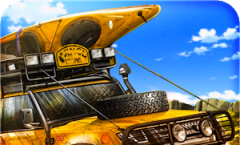Revolution Offroad : Spin Simulation 1.1.6 Para Hileli Apk İndir