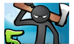 Anger of stick 5 : Zombie 1.1.7.1 Hileli Mod Apk İndir