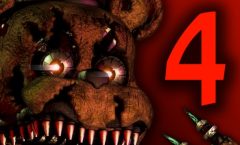 Five Nights at Freddys 4 v2.0 Kilitleri Açık Hileli Apk İndir