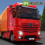 Truck Simulator Ultimate Hileli Apk İndir – 1.0.4