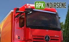 Truck Simulator Ultimate Hileli Apk İndir – 1.0.4