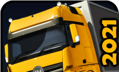 Cargo Simulator 2021 Türkiye 1.15 Apk İndir